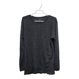 Minus33 Katadin Midweight Merino Wool Base Layer Top Men’s XXL